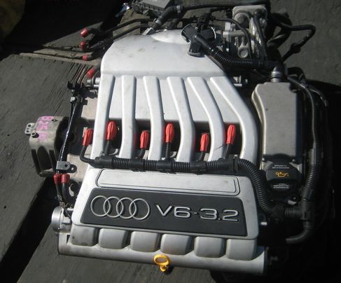  Audi BHE :  1